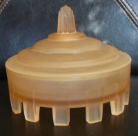 Obelisk Powder or Candy Box