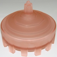 Taussaunt Obelisk Powder Jar