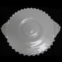 Duncan by Tiffin Hobnail Platter