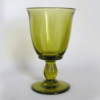 Duncan by Tiffin # 115 Canterbury Goblet