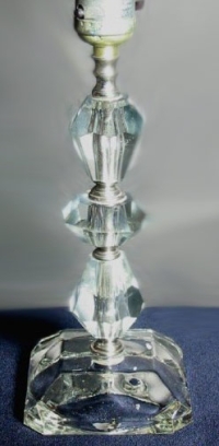 Duncan by Tiffin  Lamp