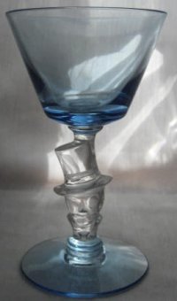 Morgantown Top Hat Stem