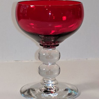 Morgantown # 7157 Indiana Ball Stem