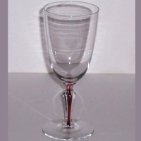 Morgantown # 7701 Fischer Goblet