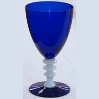 Morgantown # 7703 Sextette Goblet