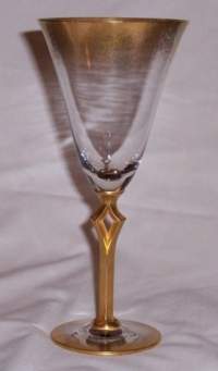 Morgantown # 7624 Paragon Water Goblet