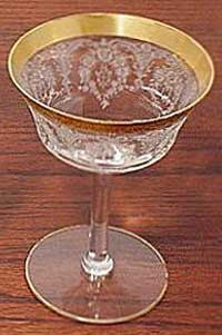 Morgantown # 7577 Venus Stemware