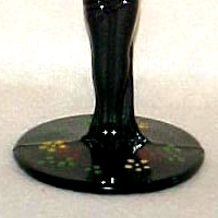 L. E. Smith Enamel Flowers