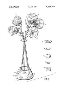 Viking Vase Patent 4224763-2