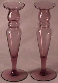 Tiffin # 6100 Candleholder
