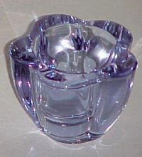 Tiffin #  153-121 Contour Candleholders