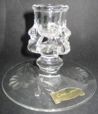 Tiffin #  348 Candleholder