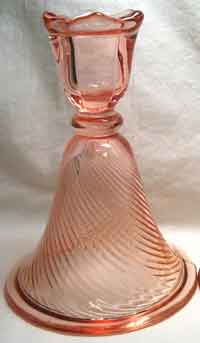 Tiffin #15331 Candleholder