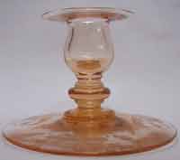 Tiffin # 9758 Candleholder