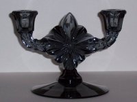 Heisey #1632  Lodestar Candleholder
