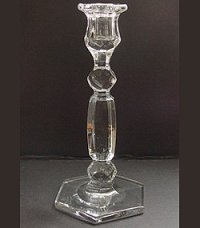 Heisey #   1  Georgian Candlestick