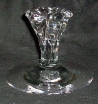 Heisey #7000 Sunflower Candlestick