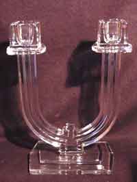 Heisey #4044 New Era Duo Candlesticks