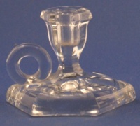 Heisey #  31 Toy Candlestick