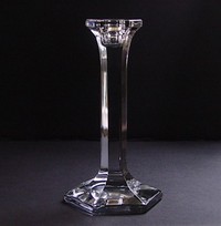 Heisey #  16 Classic Candlestick