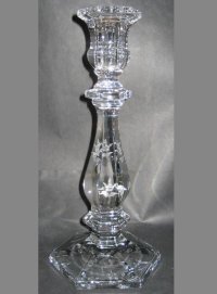 Heisey #   2 Old Williamsburg Candlestick