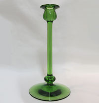 Heisey # 107 Wellington Candlestick
