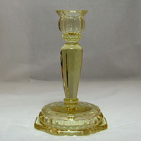 Heisey #3397 Gascony Candleholder