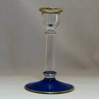 Heisey # 100 Centennial Candlestick