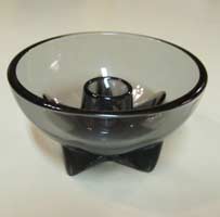 Heisey #1602 Lodestar Candleholder
