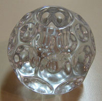 Heisey #1506 Provincial Candleholder