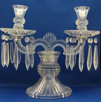 Heisey #1469 Duo Candleholder