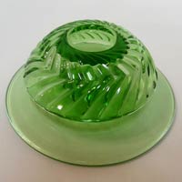 Heisey # 122 Zig Zag  Candleholder
