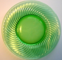 Hocking vs. Federal Spiral Plates