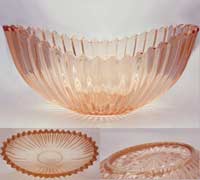 Sowerby #2634 Boat Bowl