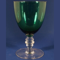 Duncan & Miller #5330 Dover Goblet