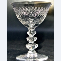 Duncan & Miller #5317 Cocktail w/ # 682 Coronet Cutting