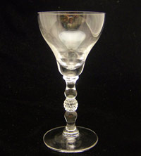 Duncan & Miller # 503 Touraine Stem