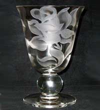 Groszart Rose Carving # 307